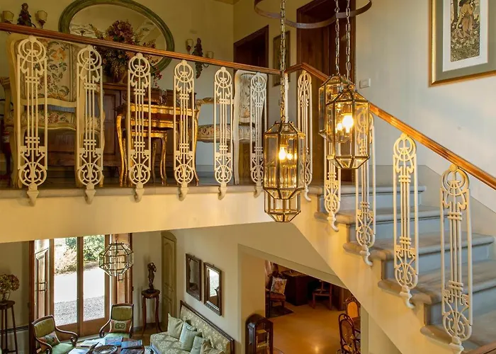 Villa Sestilia Guest House