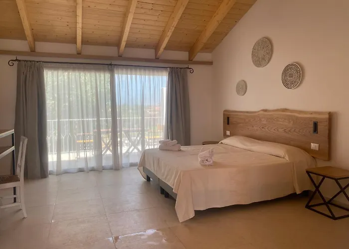 Hotel Le Mimose