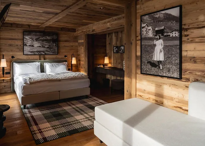 Mont Chalet Nevada - Hotel & Spa Livigno