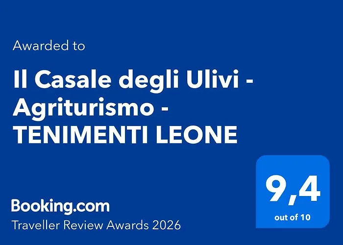 Il Casale degli Ulivi - Agriturismo