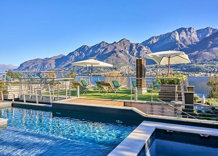 Bellagio Village - Holiday Apartments By The Lake - Seasonal Warm Pool And Sauna