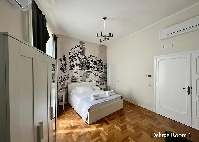Be Your Home - Guest House Fuori Dal Porto