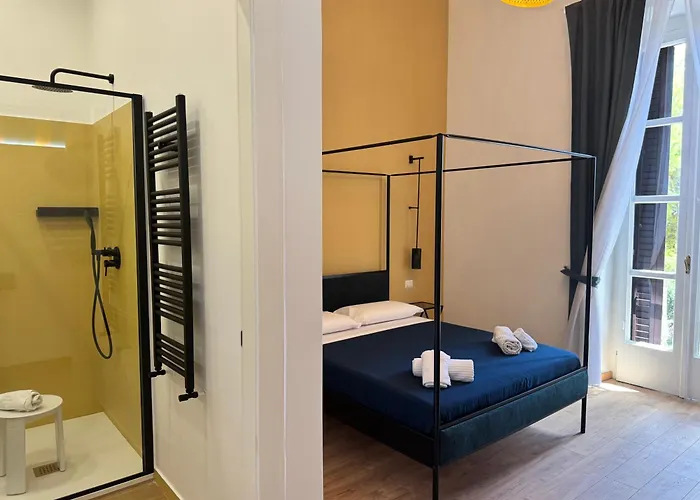 B&B Vitruvio Suites