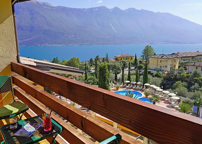 Hotel Caravel Limone sul Garda