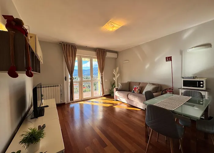 My Home Cinque Terre