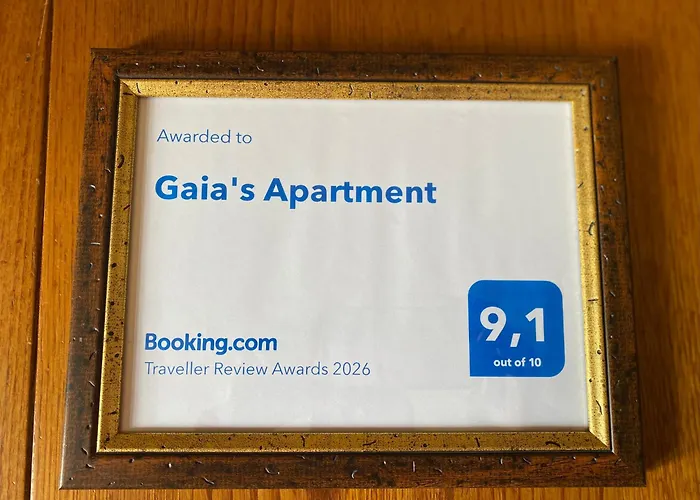 Gaia'S Apartment