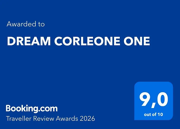 Bed and Breakfast Dream Corleone One
