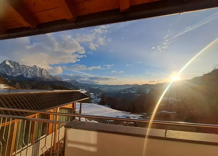 B&B Gasthaus Lieg