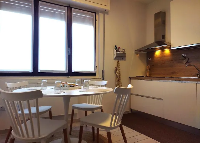 La Casina di Sondrio in Valtellina