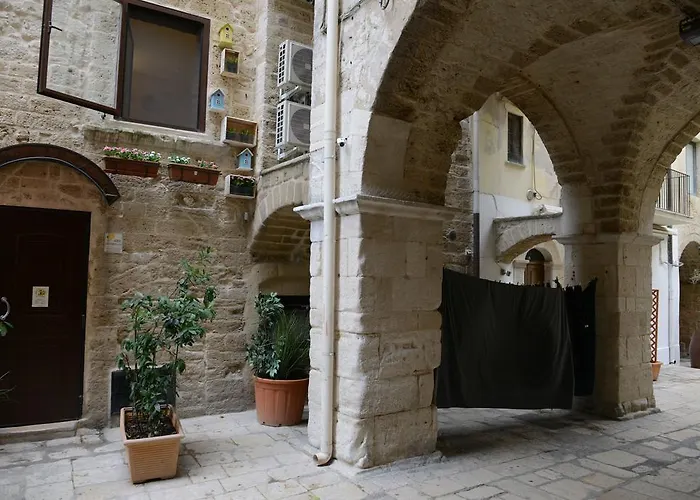 B&B La Uascezze