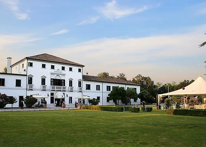 Villa Marcello Giustinian