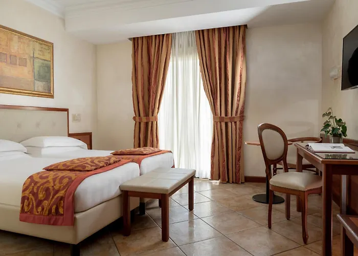 Hotel Athena Siena