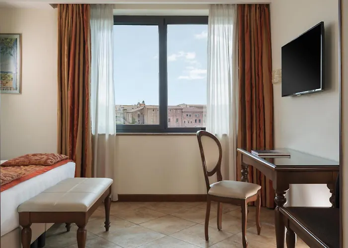 Hotel Athena Siena