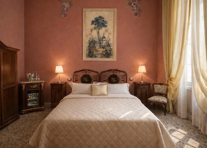 Relais San Lorenzo Historic Centre Rooms & Suites