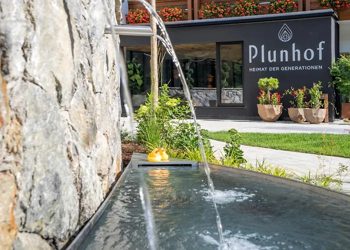 Hotel Plunhof Ridnaun