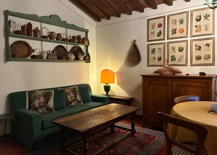 Borgo San Benedetto Pension Montaione