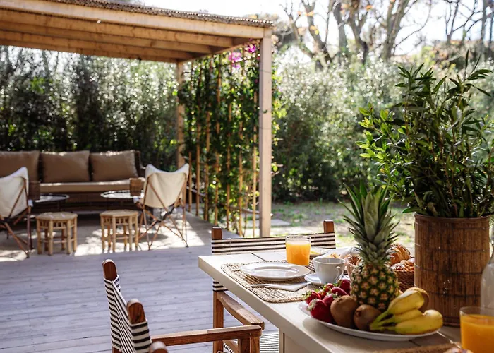 Resort & Glamping Terre Di Sacra In Toscana Capalbio