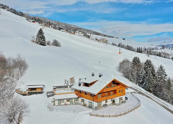 Villa Residenz Erschbaum Olang