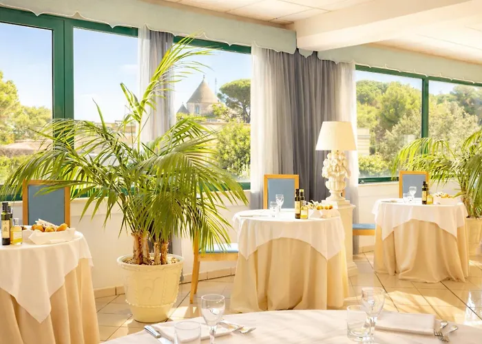 Hotel Sierra Silvana Selva Di Fasano