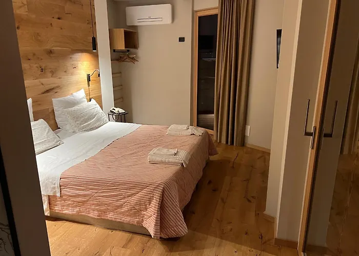 Hotel Henriette Malè