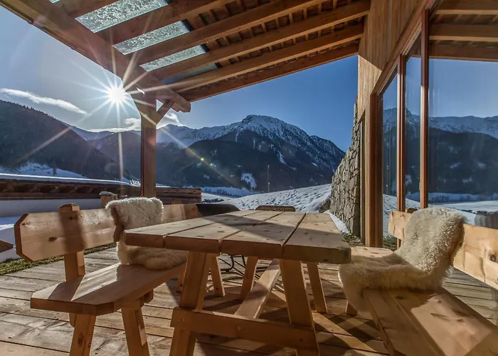 Chalet Wiesenglück
