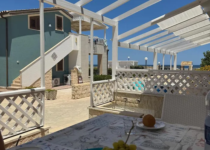 Casa La Rosa - Residence Rada Delle Tortore