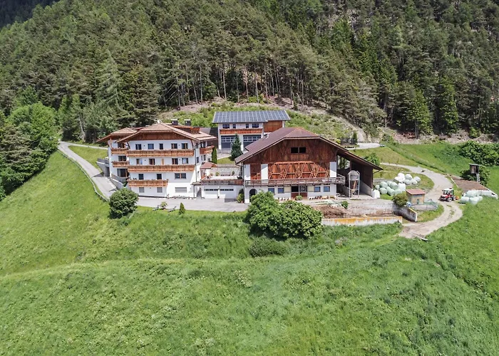 Forchnerhof-App Rienzschlucht