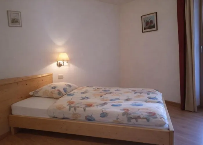 Ferienwohnung Haus Schieder Kastelruth
