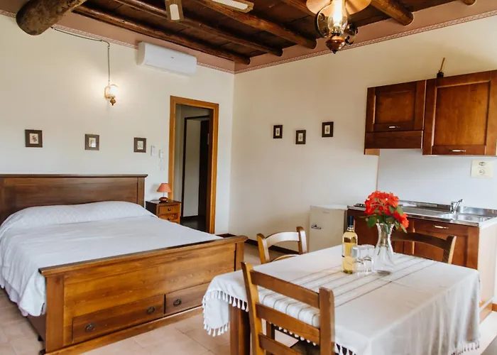 Agriturismo Le Caldane