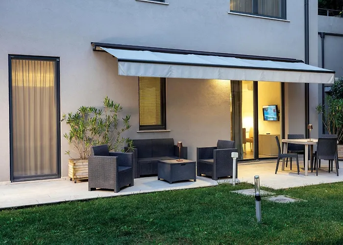 Residence La Torre con private park