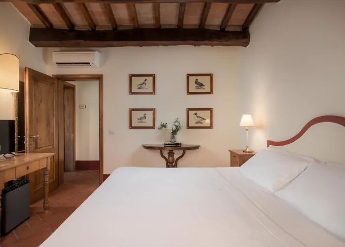 Relais Poggio Borgoni Vila San Casciano in Val di Pesa