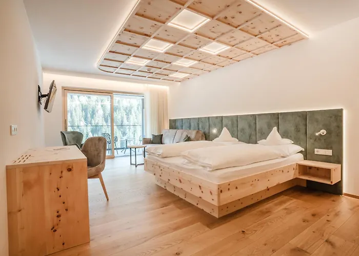 Hotel Madatsch Trafoi