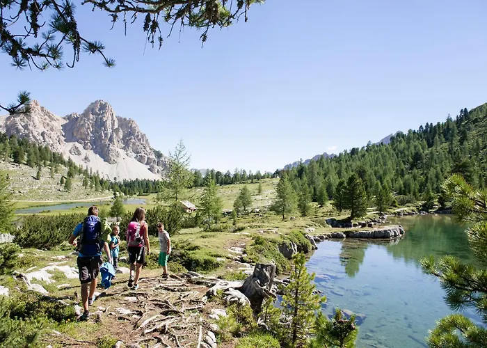 Mirabell Dolomites