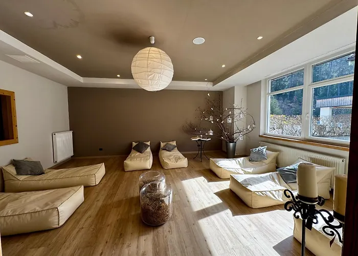 Aparthotel Wellness Villa Di Bosco