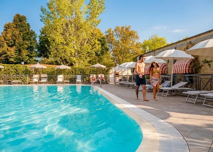 Camping Village Torre Pendente Piza