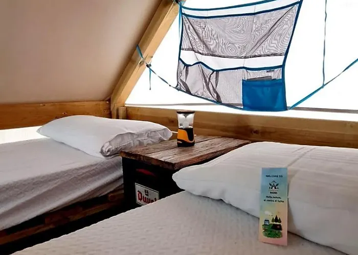 Camping Daino Pietramurata