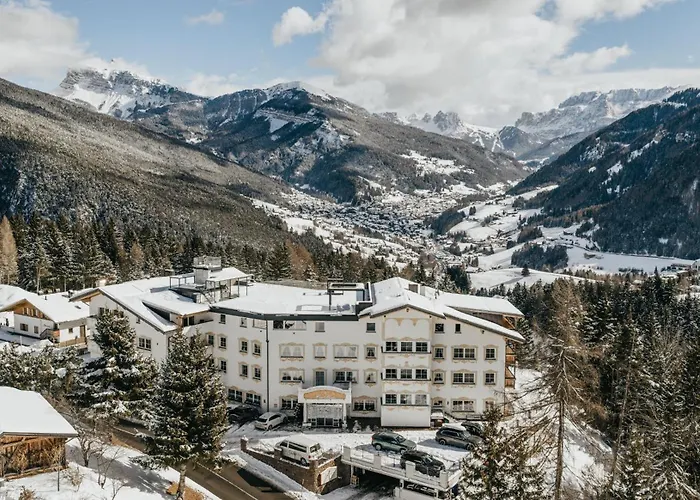 Hotel Scherlin St. Ulrich in Gröden