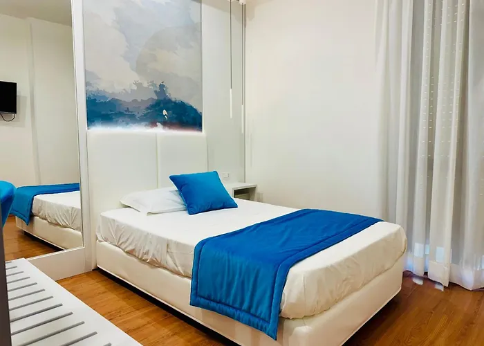 Le Naiadi Park Hotel Sul Lago