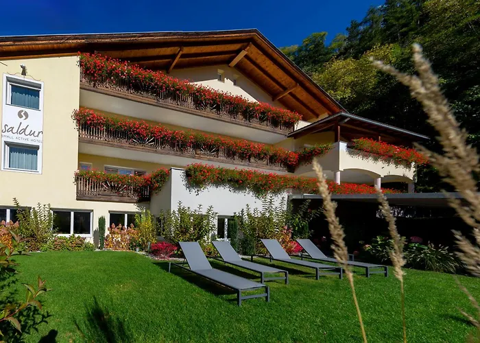 Saldur Small Active Hotel