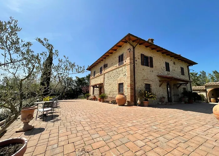 Il Colombaio Winery