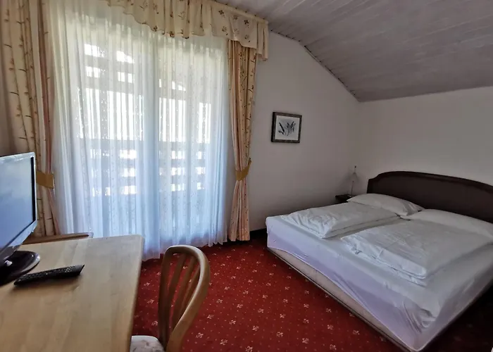 Hotel Burgleitenhof Lana