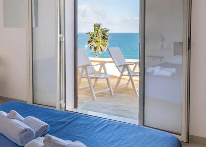 Appartamento vista mare