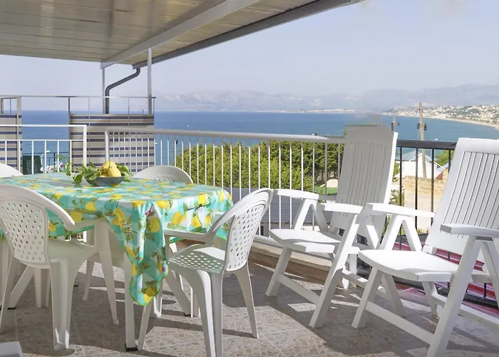 Appartamento vista mare