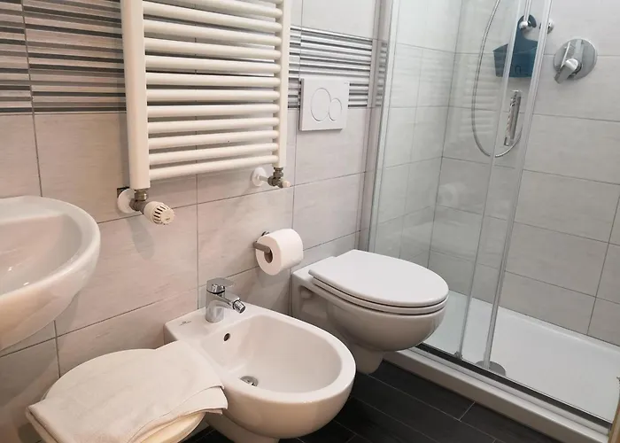 Hotel Iride Suite&Breakfast- ideale per famiglie e coppie