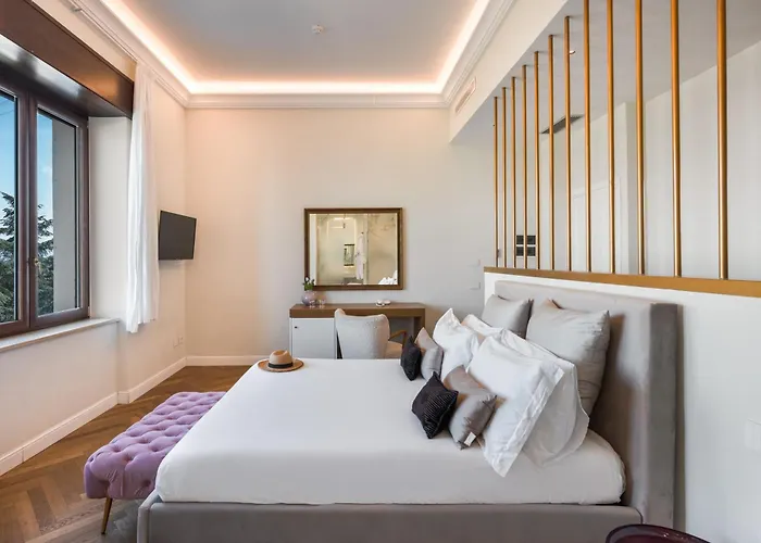Experience Boutique - Villa Cimmino