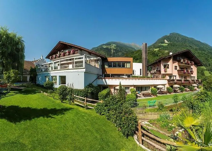 Alpenhof Lodge Saltaus