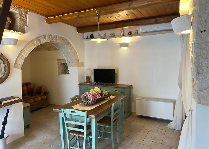 Il Trullo Dei Sogni