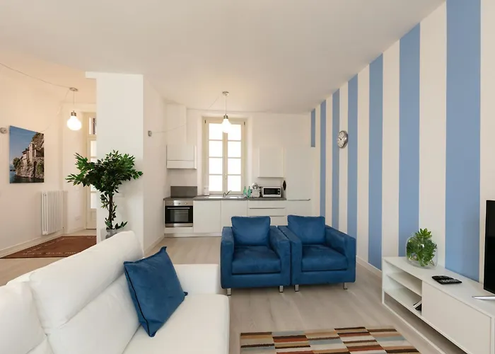 Verbania - Luxury Italy Apartments