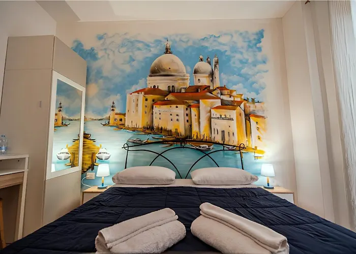 Bed Rho Stazione