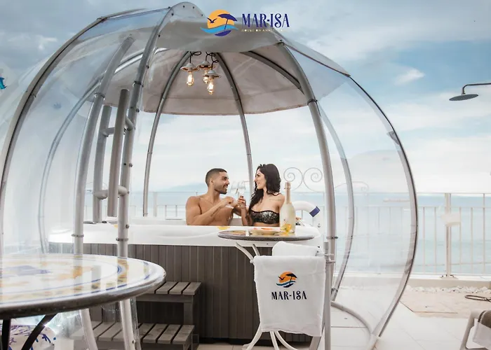 Mar-Isa Amalfi Coast - Luxury Suites & Apartments